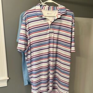 2 men’s Polo Shirts